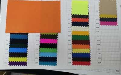 CF698A（防水） 成分：100%Nylon  幅寬：148CM  135G 他士侖 亮身 不起皺 潑水 45度照